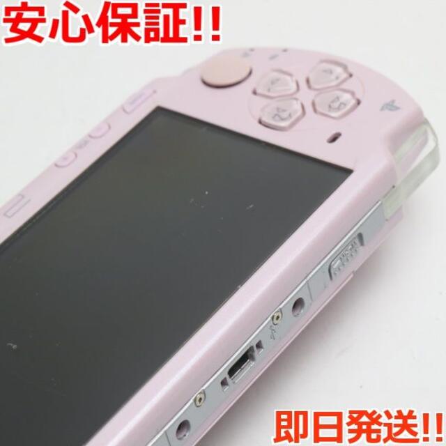 SONY - 良品中古 PSP-2000 ローズ・ピンク の通販 by エコスタ|ソニー