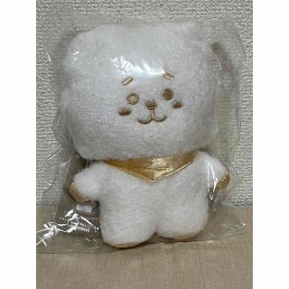 ビーティーイシビル(BT21)のBT21 RJ たっとんぬいぐるみ 新品未開封(ぬいぐるみ)