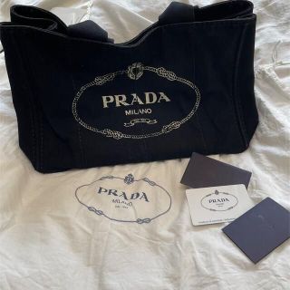 プラダ キャンバストートバッグの通販 88点 | PRADAを買うならラクマ