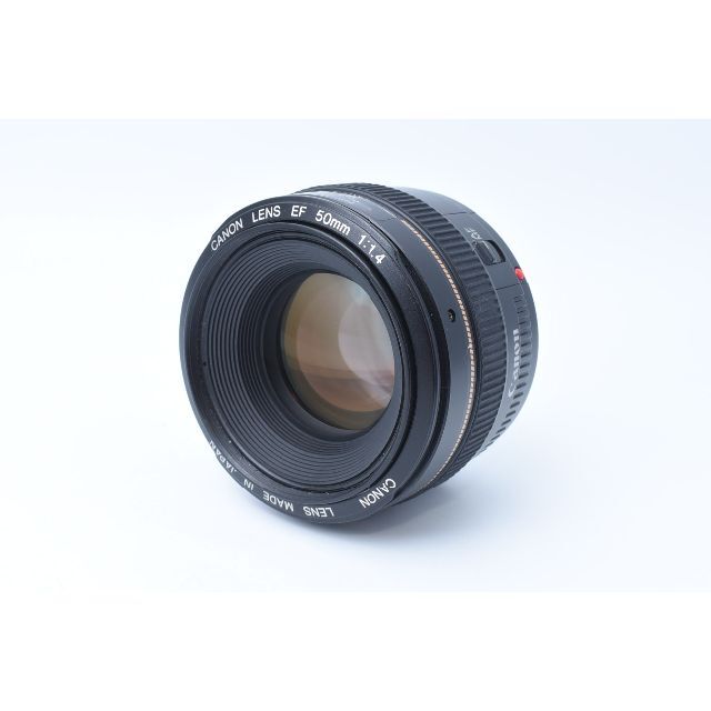 ★美品★ Canon EF 50mm 1:1.4 USM