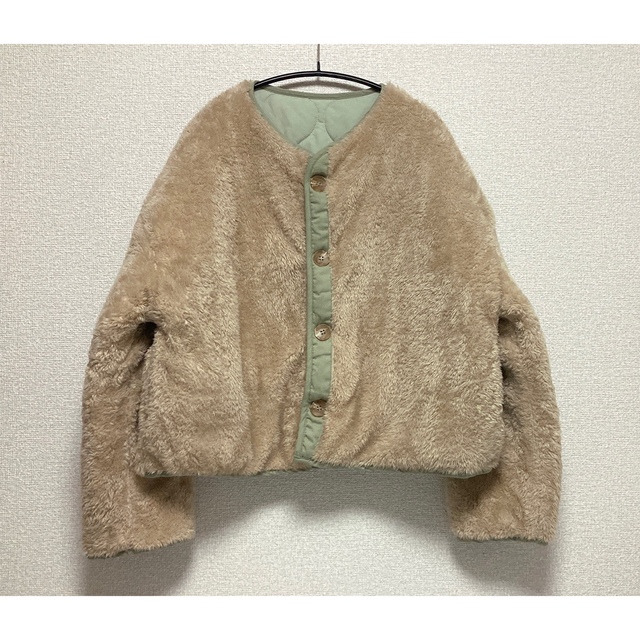 stylenanda リバーシブルジャケット