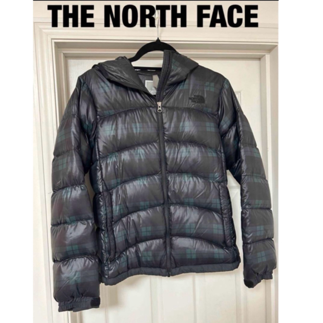 ダウンジャケット⭕️レディース THE NORTH FACE ダウンジャケット【M】