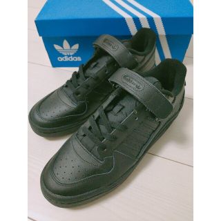 アディダス(adidas)のFORUM LOW adidas フォーラム ロー 26.5(スニーカー)