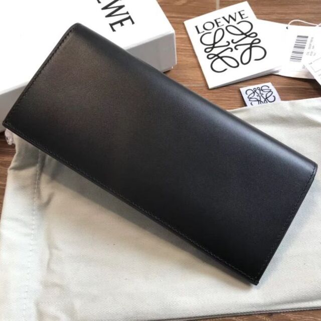 13090円買取 額 オンライン売り出し 比較的美品 ロエベ 長財布