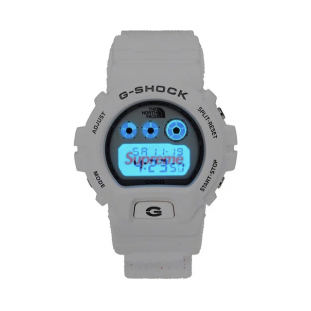 Supreme The North Face G-SHOCK Watch