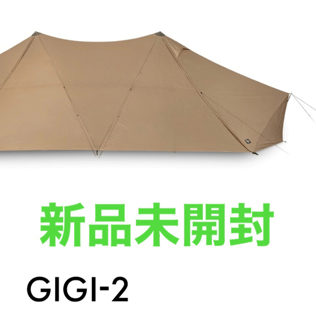 新品ZANE ARTS ゼインアーツ ギギ2 PS-022 GIGI2 lolo