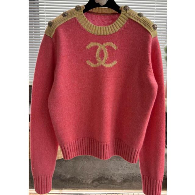 2022春夏 chanelニット - www.tauntonscrapmetal.com
