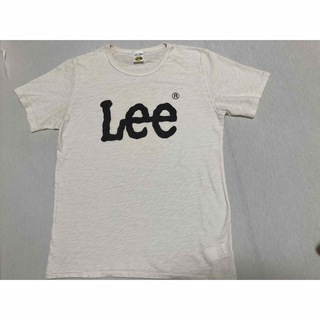 Lee - Lee ロゴTシャツ