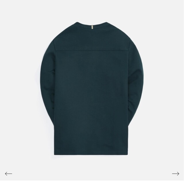 即完品】KITH Pique Essex Henley セットアップ 上質で快適 www