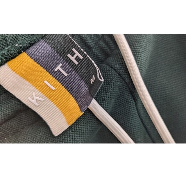 即完品】KITH Pique Essex Henley セットアップ 【2022 新作