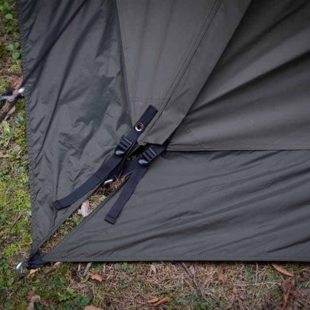 商品名：[グリップスワニー]FIRE PROOF GS MOTHER TENT | www