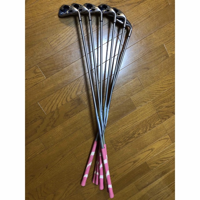 callaway キャロウェイ レディースアイアン X22 6本セット callaway キャロウェイ レディースアイアン X22 6本セット
