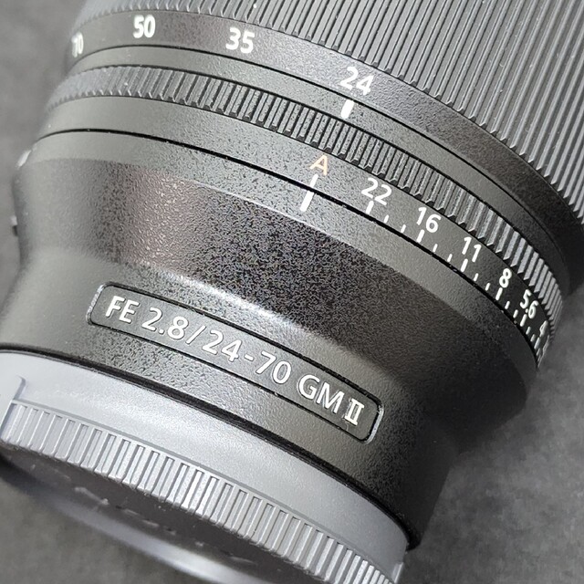 FE 24-70mm F2.8 GM 2 G Master SEL2470GM2 3