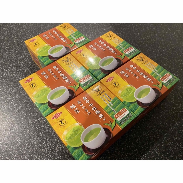 8割引き】大正製薬 血圧が高めの方の健康緑茶 計150袋 propar.com.ar