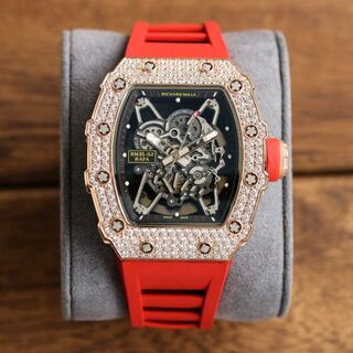 即購入OK！！！リシャールミル RM35-02 メンズ 腕時計 自動巻き