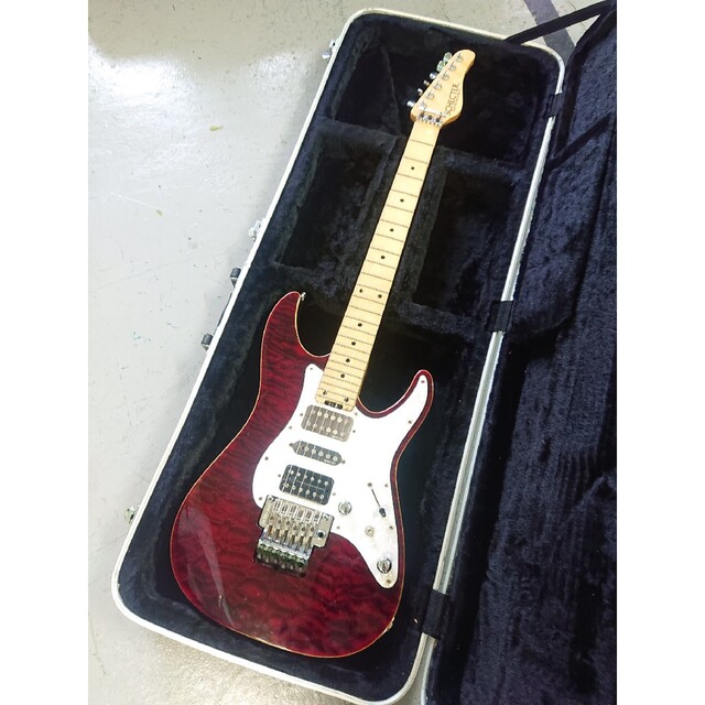 SCHECTER SD-Ⅱ-24 日本製 シェクター-