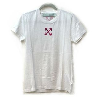 オフホワイト TシャツOWAA029S18778122 0188 レディースXS