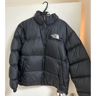 ザノースフェイス(THE NORTH FACE)のTHE NORTH FACE ノース 1996 レトロ ヌプシ ブラック(ダウンジャケット)