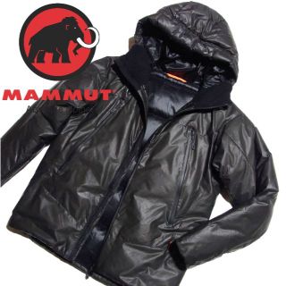 マムート(Mammut)のマムート シェイクドライ ダウン ジャケット ゴアテックス Shake Dry(ダウンジャケット)