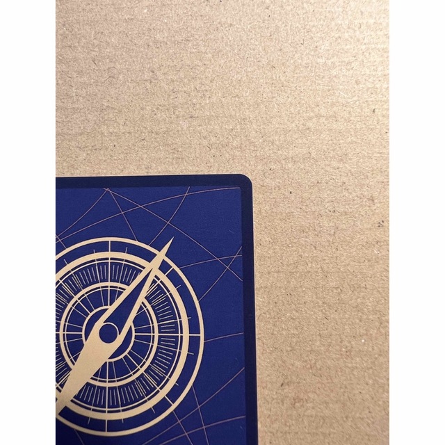ONE PIECE(ワンピース)のロロノア・ゾロ　SR パラレル　ワンピースカード　one piece カード エンタメ/ホビーのトレーディングカード(シングルカード)の商品写真