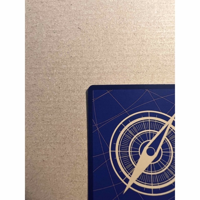 ONE PIECE(ワンピース)のロロノア・ゾロ　SR パラレル　ワンピースカード　one piece カード エンタメ/ホビーのトレーディングカード(シングルカード)の商品写真