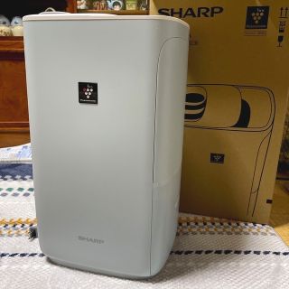 シャープ(SHARP)のSHARP プラズマクラスター加湿器(加湿器/除湿機)