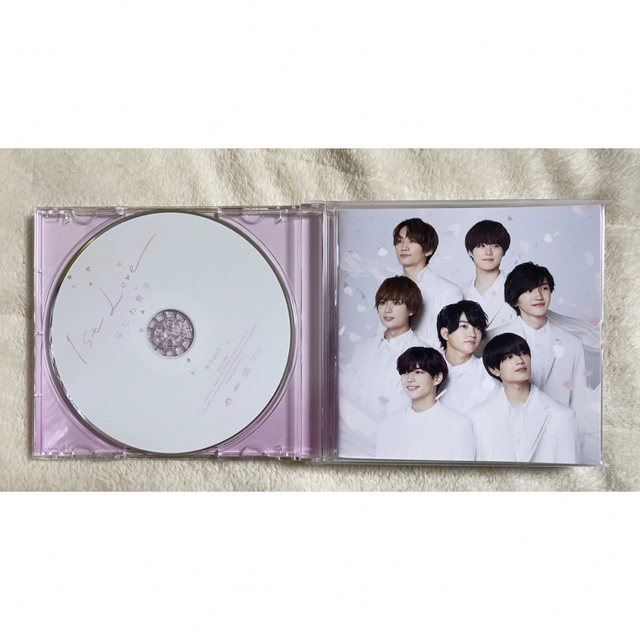 1st Love 初回限定盤1 Blu-ray