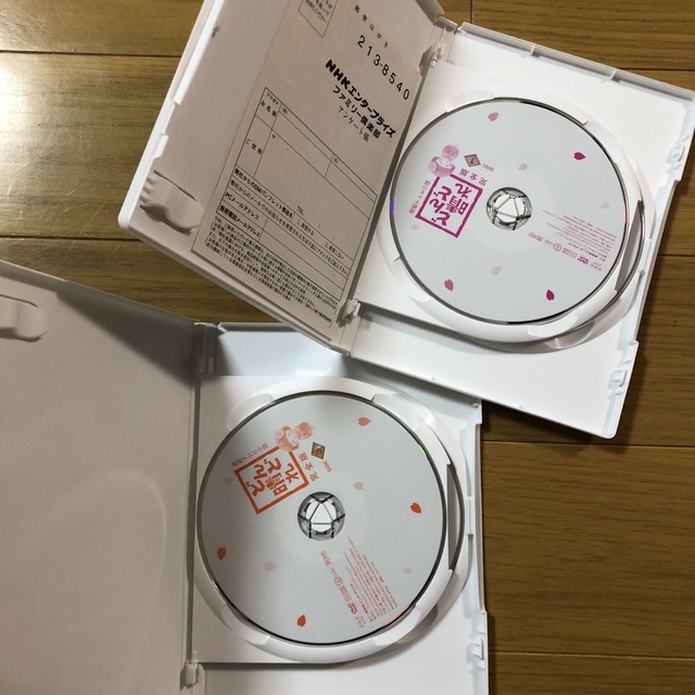 どんど晴れ 完全版 DVD-BOX Ⅰ〜Ⅲ