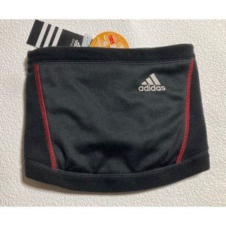 アディダス(adidas)のネックウォーマー　adidas キッズ　アディダス(マフラー/ストール)