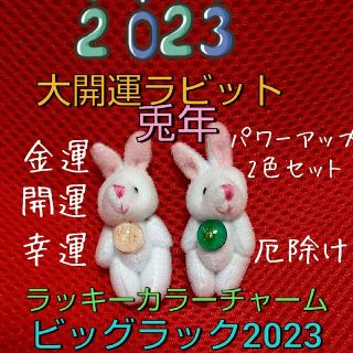 先行販売2023うさぎセット(その他)