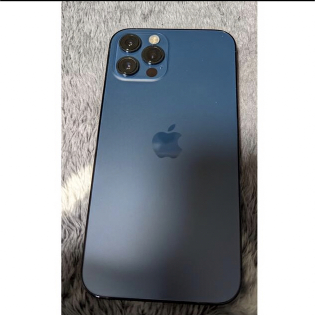 週末限定値下げ！】Apple iPhone12Pro 256GB BLUE - www.sorbillomenu.com