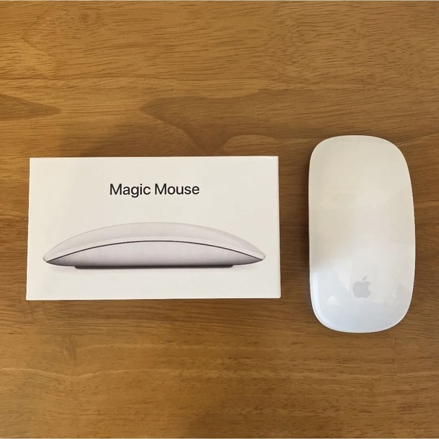 Apple＊Wireless＊Magic Mouse 2＊マジック マウス＊純正ApplePencil