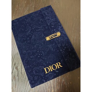 ディオール(Dior)のDior ディオール　ノート(ノベルティグッズ)