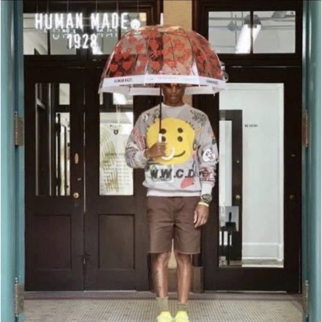 本物品質の HUMAN MADE Made Human Market Flea Plant Cactus