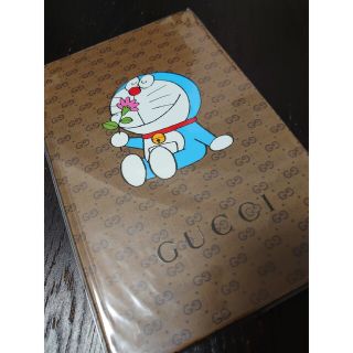 グッチ(Gucci)のGuccixDoraemon ノート(ノート/メモ帳/ふせん)