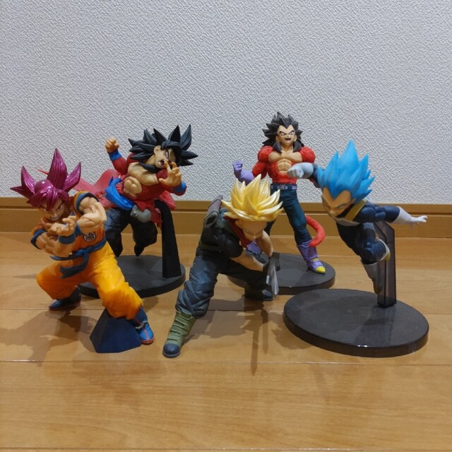 ドラゴンボール(ドラゴンボール)のドラゴンボール　フィギア エンタメ/ホビーのフィギュア(その他)の商品写真