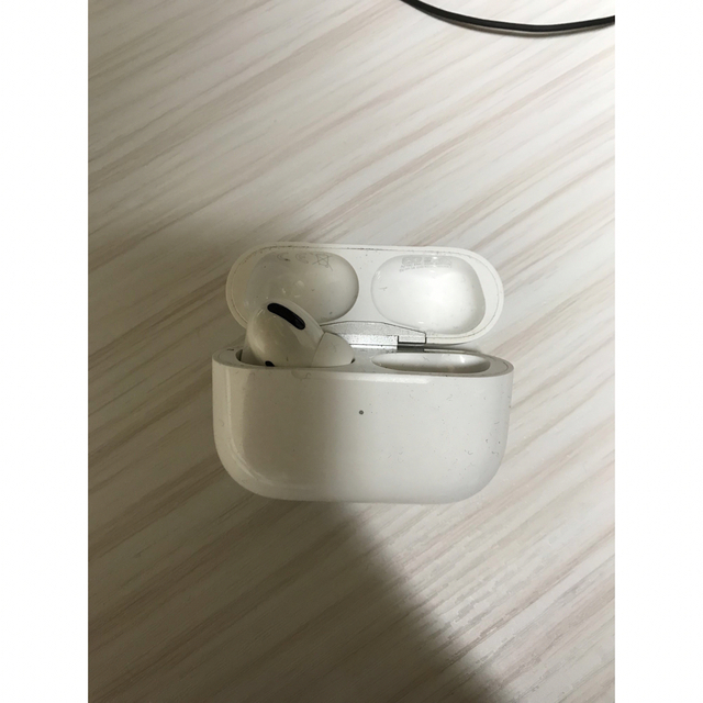 ※最終値下げ　左片耳のみ　AirPods Pro