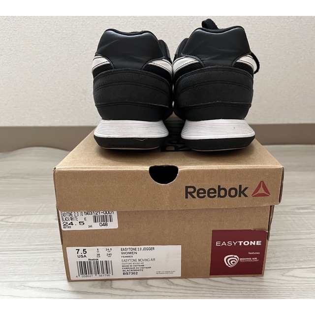 Reebok(リーボック)のリーボックイージートーン 2.0 ジョガー EASYTONE 2.0 レディースの靴/シューズ(スニーカー)の商品写真