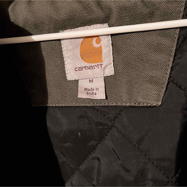 carhartt(カーハート)のカーハート carhartt J130 アクティブジャケット Mサイズ メンズのジャケット/アウター(その他)の商品写真