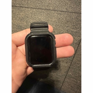 Apple Watch - Apple Watch series5 NIKE 44MM バッテリー容量97%