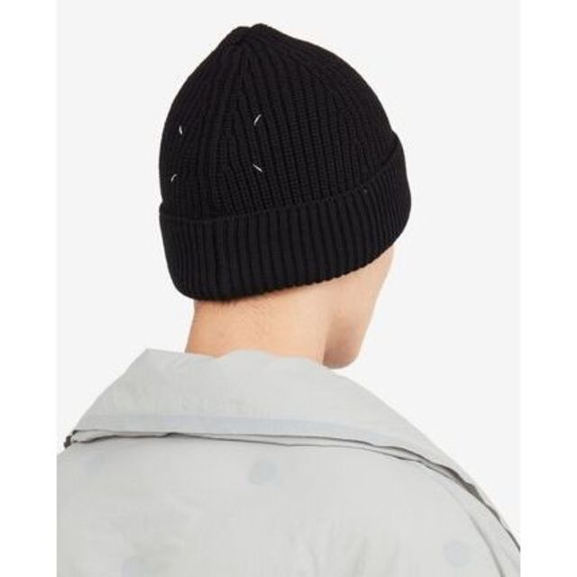 期間限定 Maison Margiela MM6ニット帽子 tdh-latinoamerica.de
