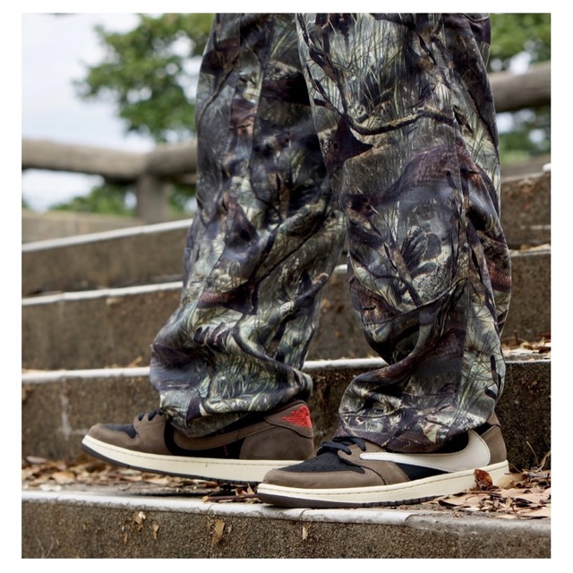 Supreme(シュプリーム)のRedfish Double Knee Painter Pants  Ｍサイズ メンズのパンツ(ペインターパンツ)の商品写真