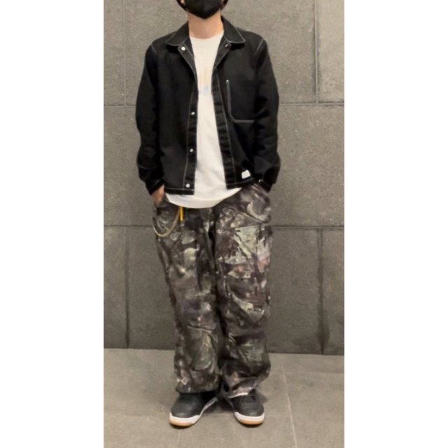 Supreme(シュプリーム)のRedfish Double Knee Painter Pants  Ｍサイズ メンズのパンツ(ペインターパンツ)の商品写真