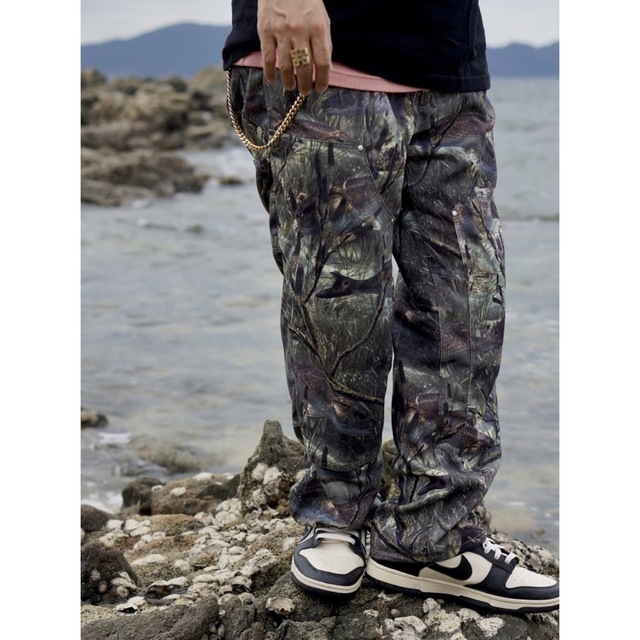 Supreme(シュプリーム)のRedfish Double Knee Painter Pants  Ｍサイズ メンズのパンツ(ペインターパンツ)の商品写真