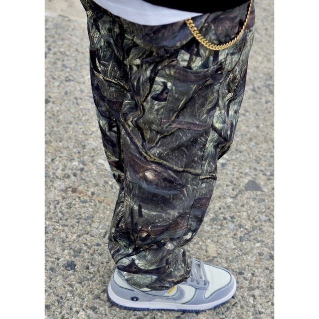 Supreme(シュプリーム)のRedfish Double Knee Painter Pants  Ｍサイズ メンズのパンツ(ペインターパンツ)の商品写真