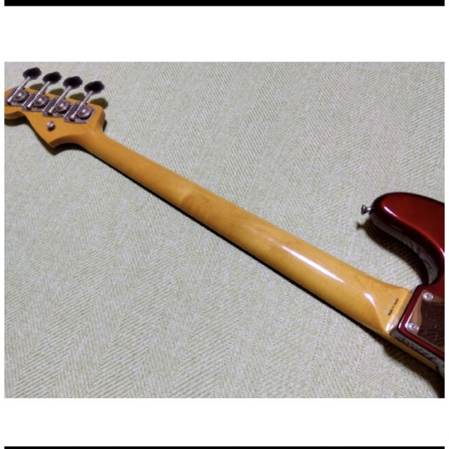 Fender(フェンダー)の【最安】Fender Japan フェンダージャパン　JAZZベース　bass 楽器のベース(エレキベース)の商品写真