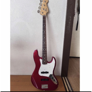 フェンダー(Fender)の【最安】Fender Japan フェンダージャパン　JAZZベース　bass(エレキベース)