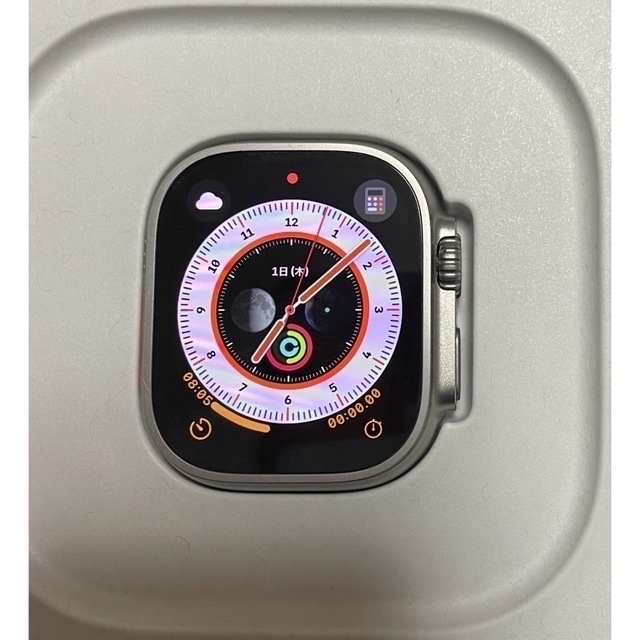 Apple Watch - xrt1200　Apple watch ultra