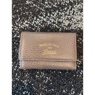 GUCCI ★ 6連キーケース ※ 美品