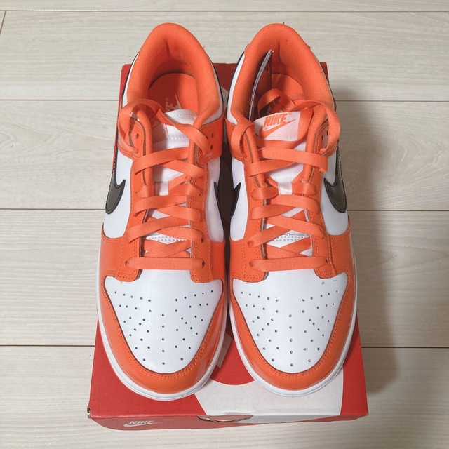 NIKE WMNS DUNK LOW 27cm